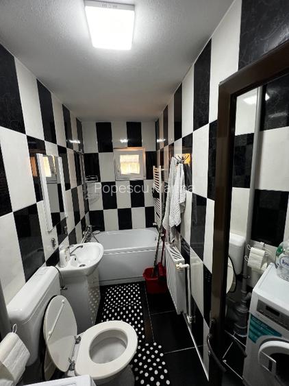 Vând garsoniera complet mobilata si utilata - 10