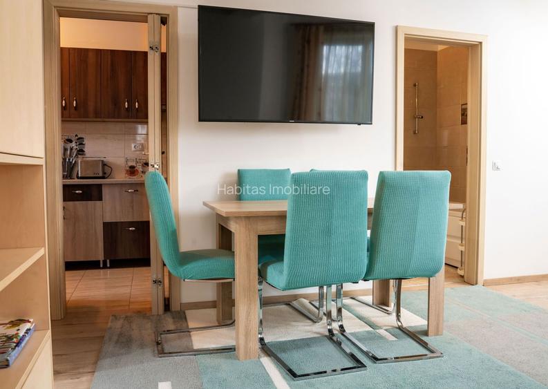 0 % comision, 3 camere mobilate, utilate, renovate recent- Marasti - 2