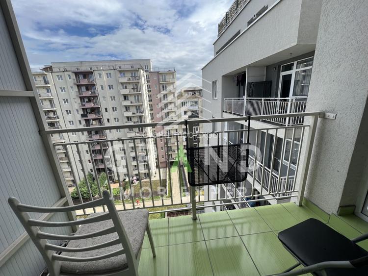 3 camere decomandate | 2 băi | Balcon | Parcare | Zona Iris/Oașului - 20