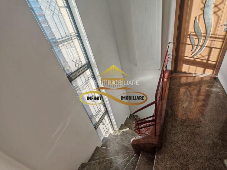 Casă de închiriat – ultracentral | Parter + Etaj separate | - 11