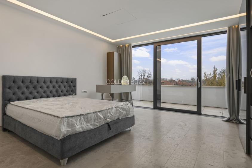 Penthouse Unic 4 Camere în zona Aviatorilor - 7