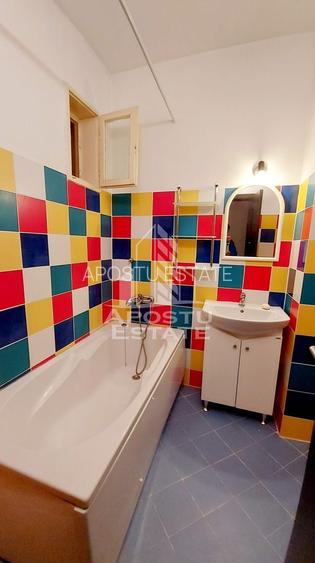 Apartament o camera, zona Balcescu Timisoara - 7