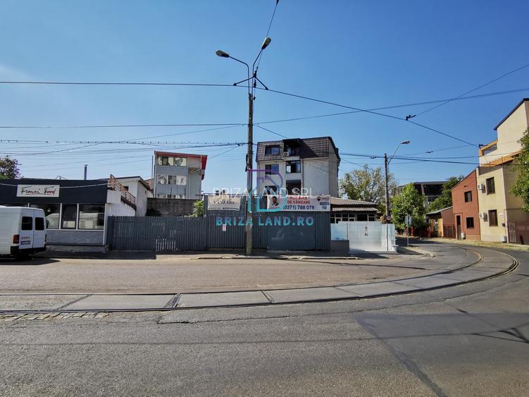Domenii, bd. Expozitiei, stradal, teren 190mp, d=10.2m - 3