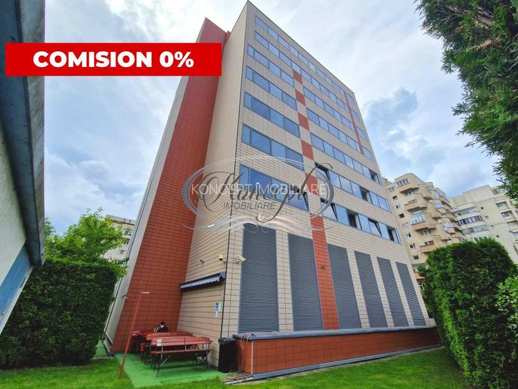Comision 0% spatiu de birouri premium pe Dorobantilor - 16