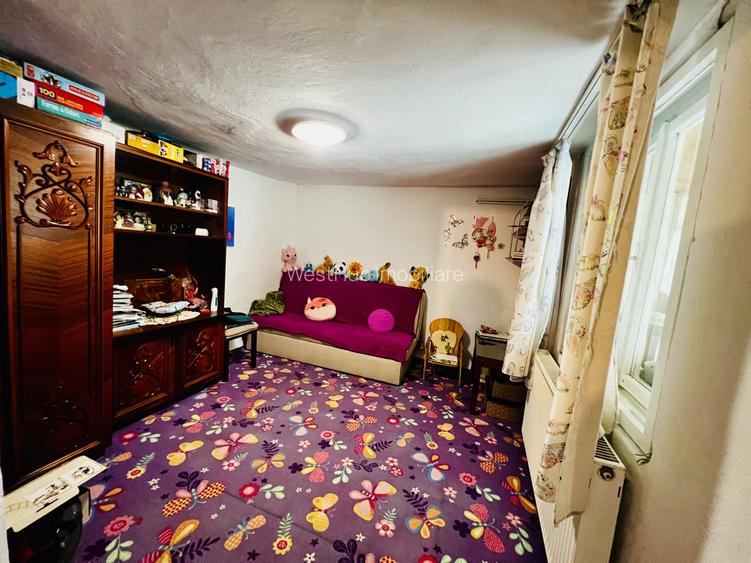 Casa individuala 5 camere si teren 1187 mp - Zona Mehala, Timisoara - 7