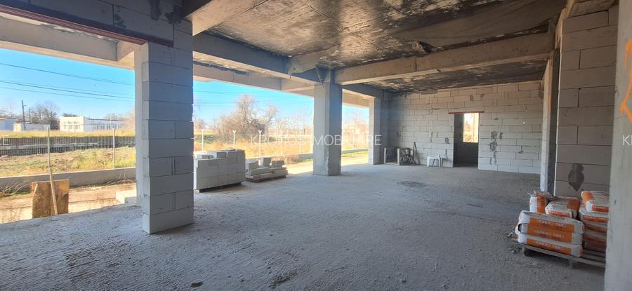 OCAZIE ! EFORIE NORD STEAUA DE MARE HOTEL D+P+6E 42 CAMERE SC=2200 MP ST= 597 MP - 20