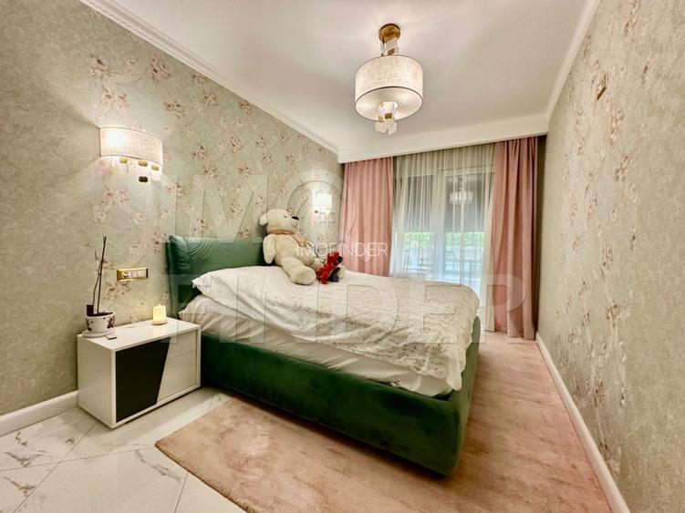 Apartament premium langa Baza Sportiva Gheorgheni | 3 camere + 2 bai - 12