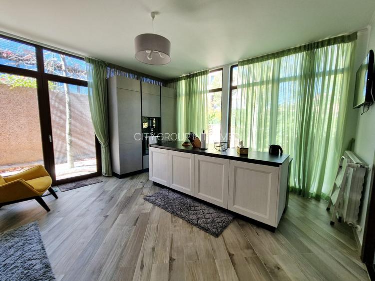 Faleza Nord - Cea mai cocheta vila din complexul Santa Maria Bay - 4