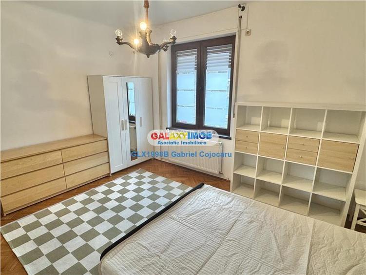 Apartament cozzy 2 camere Floreasca | etaj 1 la curte cu centrala - 3