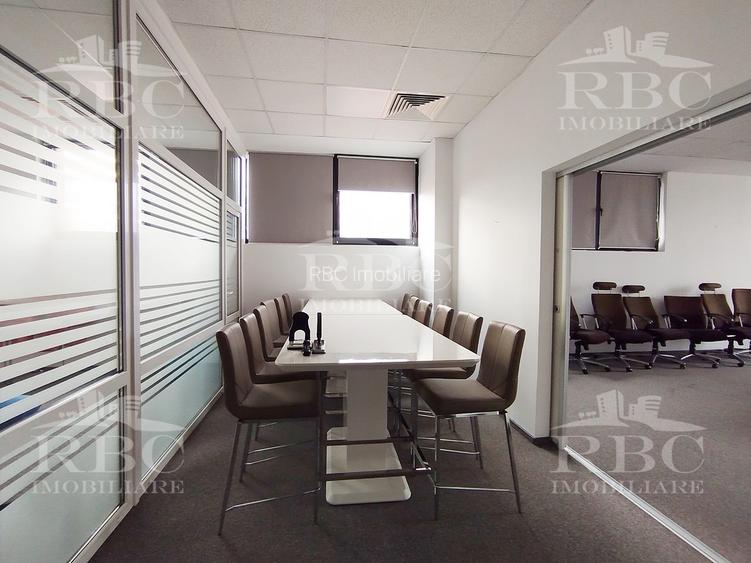 Spatiu pentru birouri in cladire clasa A - 9