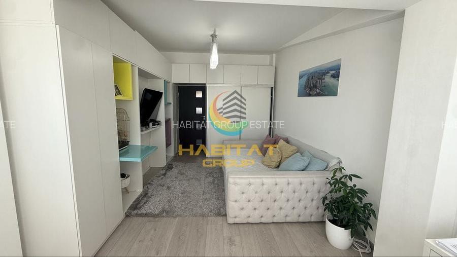 Apartament 2 camere  Mobilat si Utilat Parcul Laurentiu Raiciu - 2