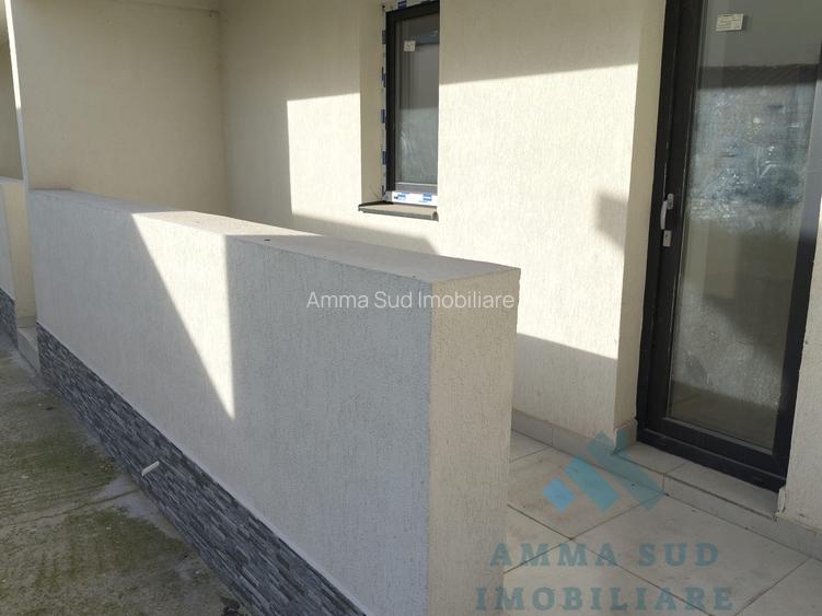 Imobil cu lift S + P + 1 + M - 360 mp utili - Metrou Aparătorii Pariei 500 m - 4