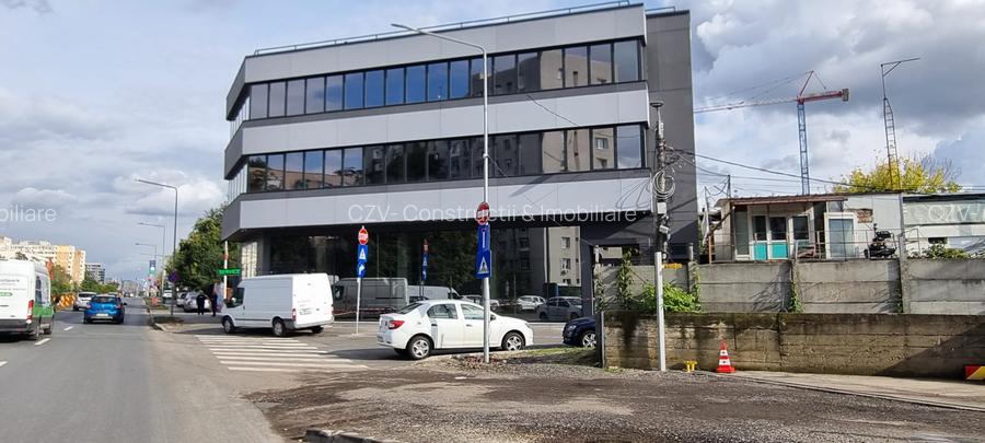 Spațiu Versatil 555 mp – Clinici, Birouri, Fitness - 14