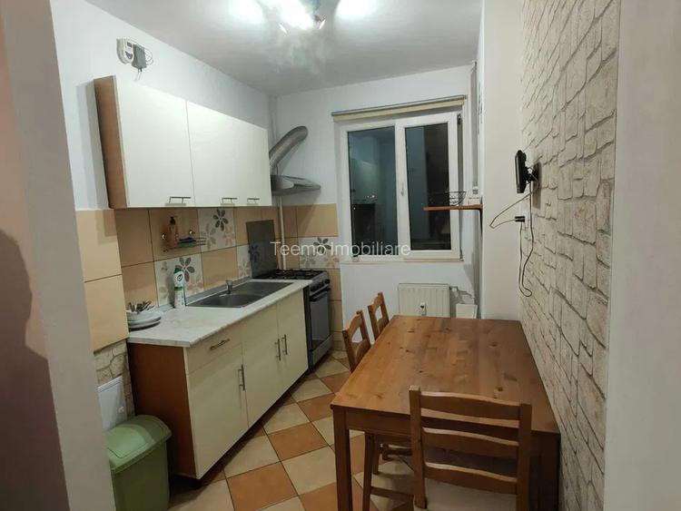 Apartament 2 camere, semidecomandat, 50 mp, ac, balcon, metrou, Unirii - 5