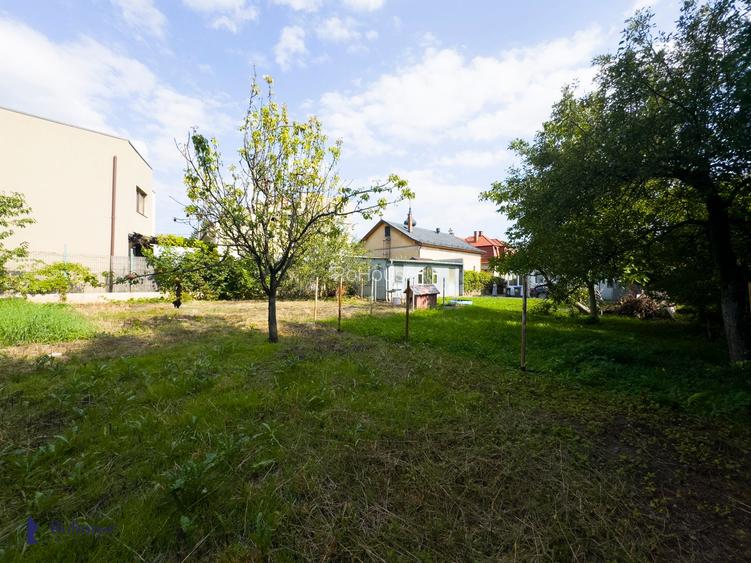 Casa solida si teren 1400 mp , zona deosebita Grigorescu - 14