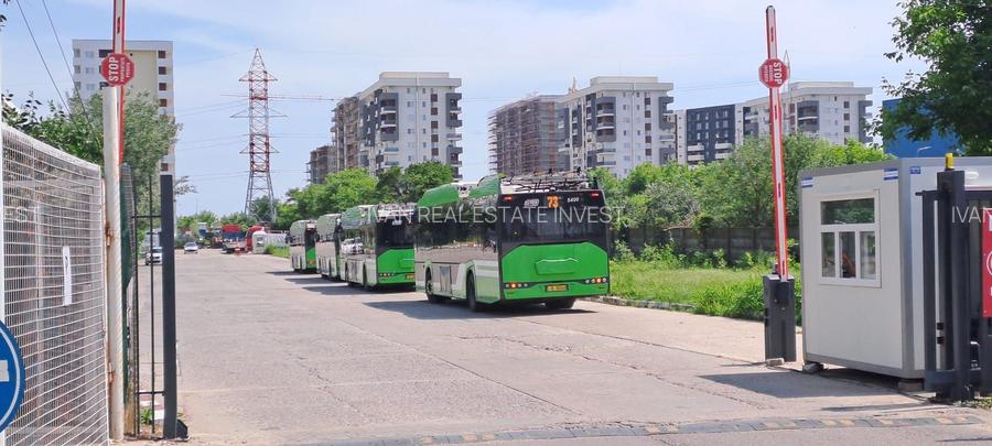 Metalurgiei - Piata de Gros, 2 camere, acces metrou Dimitrie Leonida - 2