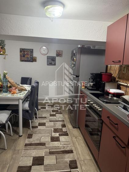 Casa individuala in vatra satului Ghiroda ,teren 1307 mp utili - 12