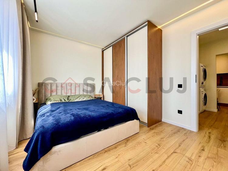 2 camere decomandate la cheie, cu view superb, Grigorescu - 4