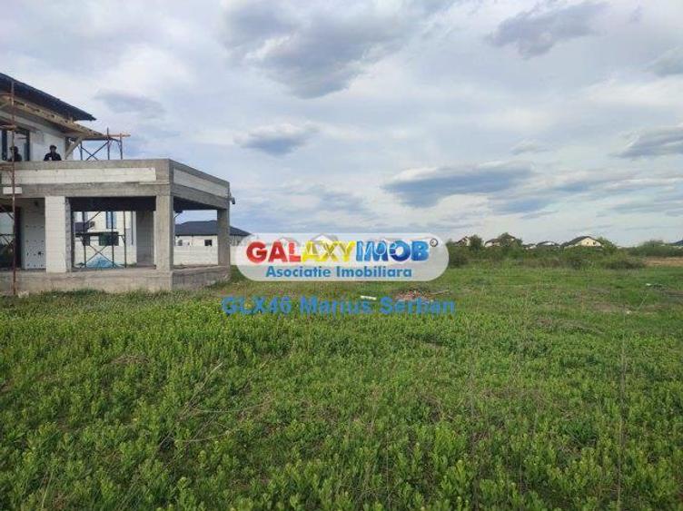 Vanzare teren intravilan Targoviste - 6