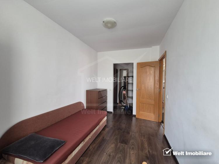 Apartament 3 camere, Manastur, zona La Terenuri, balcon, parcare - 5