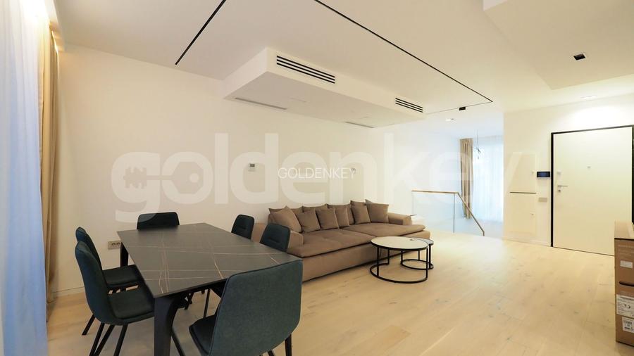 Apartament duplex nou cu 3 camere | 40mp terase - 4