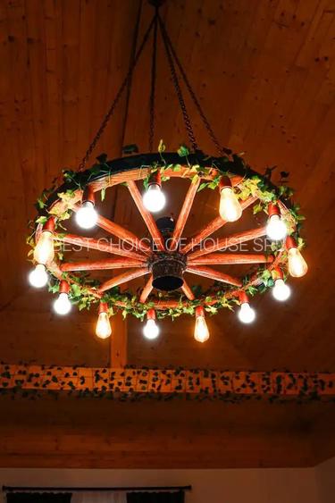 PENSIUNE-2025 , langa Riul MOlDOVA ,6 camere . totul nou , ECHIPATA COMPLET - 9