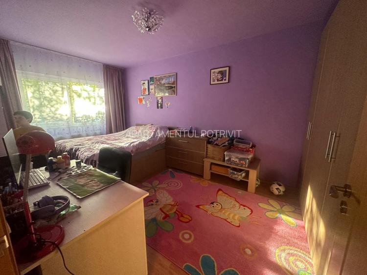 APARTAMENT 2 DORMITOARE , 55 MP , BUCATARIE SEPARATA , ZONA FLORILOR - 5