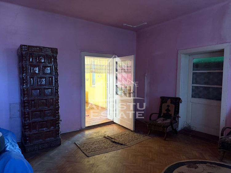 Casă de cărămidă în Sustra ,Topolovatul Mare cu teren de 1522 mp. - 5