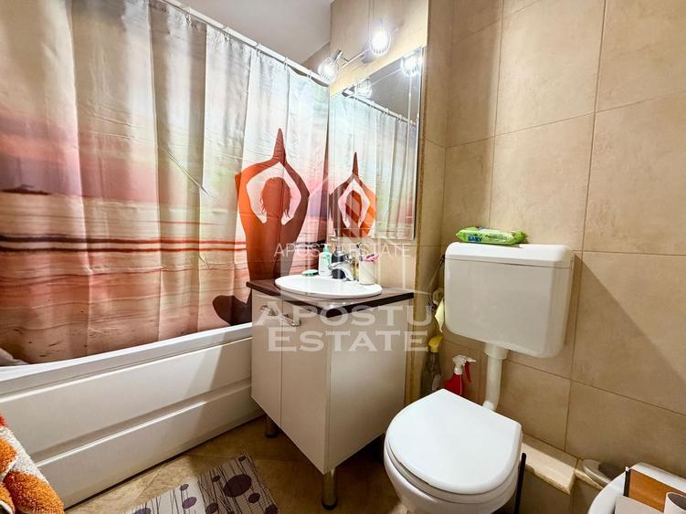 Apartament 2 camere, centrala proprie, spatios,zona Freidorf - 7