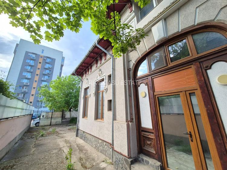 Proprietate spectaculoasă dublu acces – teren 750 mp – Amprenta 300 mp - 12