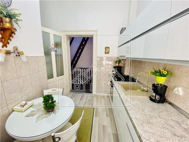 Apartament de vanzare in Sibiu - 65 mp utili - Zona Ultracentrala - 10