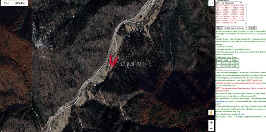 De vanzare teren intravilan 4.500 mp, Timisul de Jos, langa DN1 si PETROM - 3