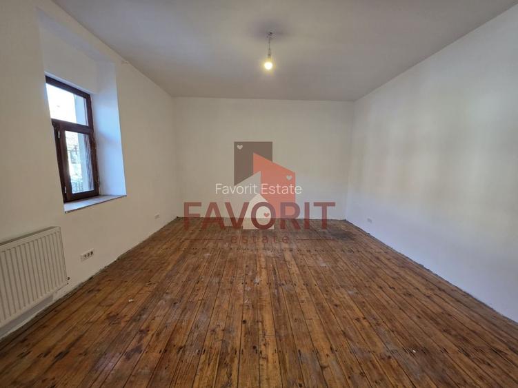 1 camera | centrala proprie | curte generoasa | zona excelenta | - 3