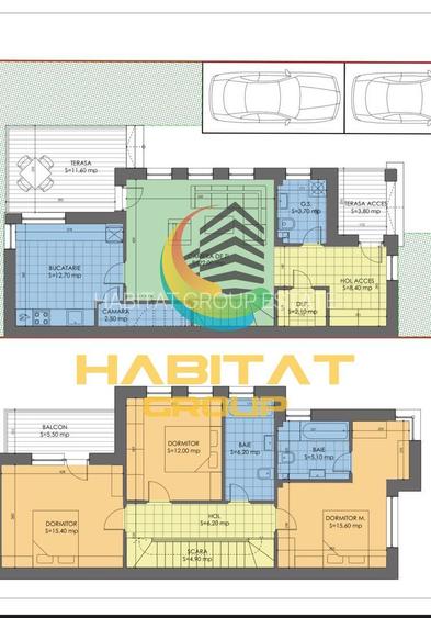 VILA DUPLEX LA PRET PROMOTIONAL - 5