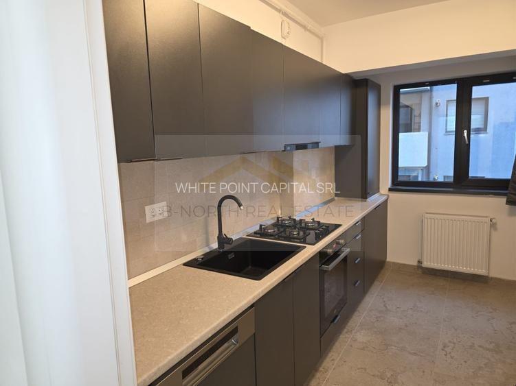 Apartament 2 camere, prima închiriere, 99 Residence, mobilat lux - 10