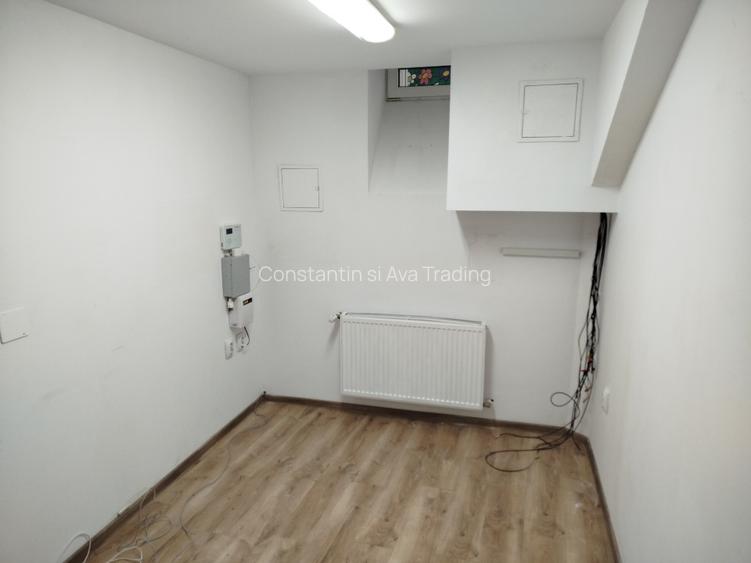 Libera spatiu mare si parcare in vila cu prestanta in locatie eleganta Pache !!! - 12