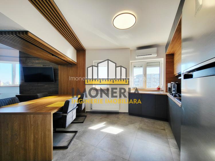 3 camere-0% comision-Parc 9 Mai-700m metrou Crangasi-net 2Gb gratis - 5