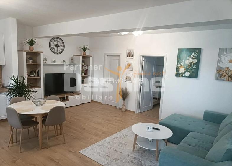 Apartament cu 2 camere in vila, suprafata 52 mp si loc de parcare Sanpetru - 2