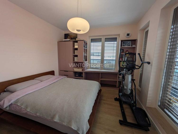 PENTHOUSE SMART PREMIUM | TERASA 40 MP | 2 PARCARI SUBTERANE | ZONA TURNISOR - 4