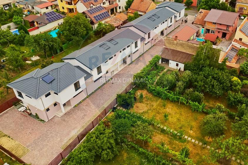 Apartament cu terasă și 2 locuri de parcare • Complex nou-central - 5