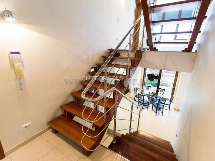 Vila moderna in zona Pipera - 12