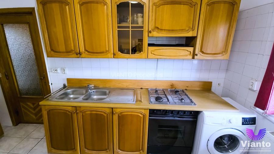 Apartament 2 camere 64 mpu parc Sub Arini- bazin olimpia | Bulevardul Victoriei - 6