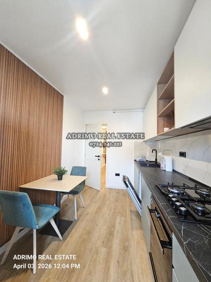 PRIMUL CHIRIAS - Ap2cam CITY PARK MALL - str Primaverii - Parcare Subterana 700E - 6