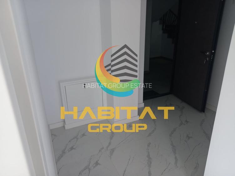 N. Grigorescu 2 camere semidecomandat 51 mp + terasa 10 mp - 6