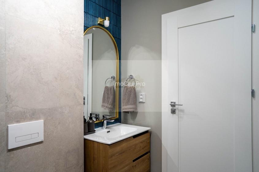 Prima inchiriere 2 camere- etaj 1-cartier Marasti - 13