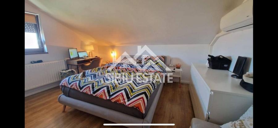 Casa moderna, de inchiriat, cu 3 camere, 2 bai, terasa - 7