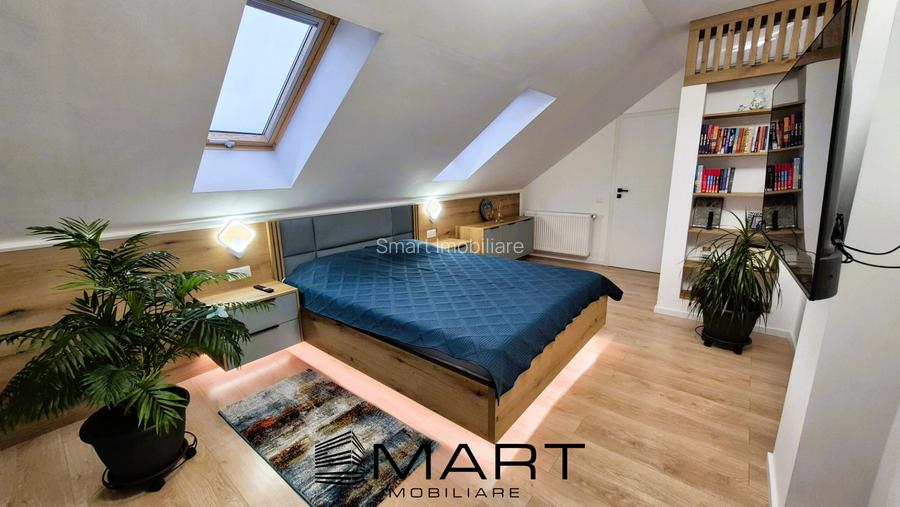 Apartament 4 camere 96 mp Calea Cisnadiei - 5