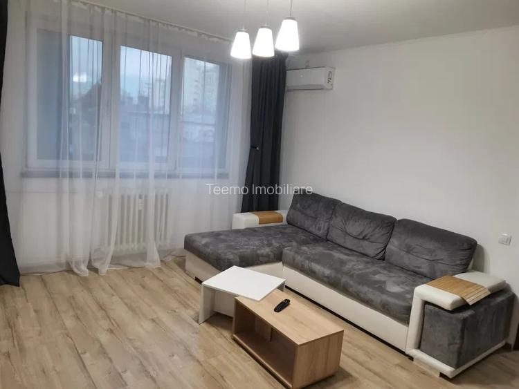 Apartament 3 camere, semidecomandat, 63 mp, ac, metrou, Calea Grivitei - 4