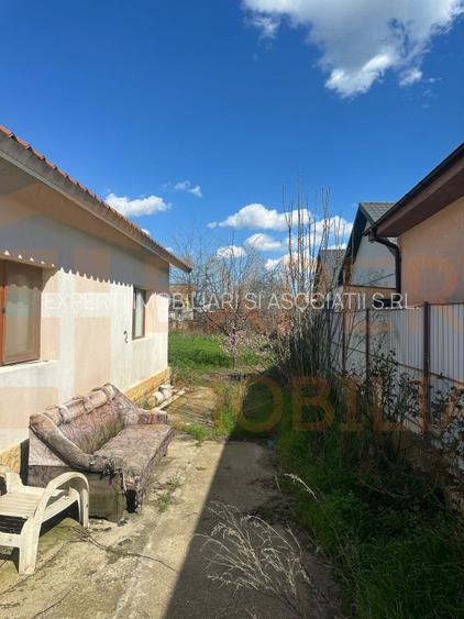 Oportunitate! Teren 820 mp cu casa, in Valu lui Traian - 7