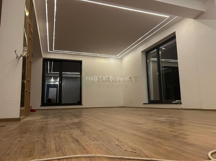 Casă modernă de vânzare / Strada Alexandru Ioan Cuza - 4